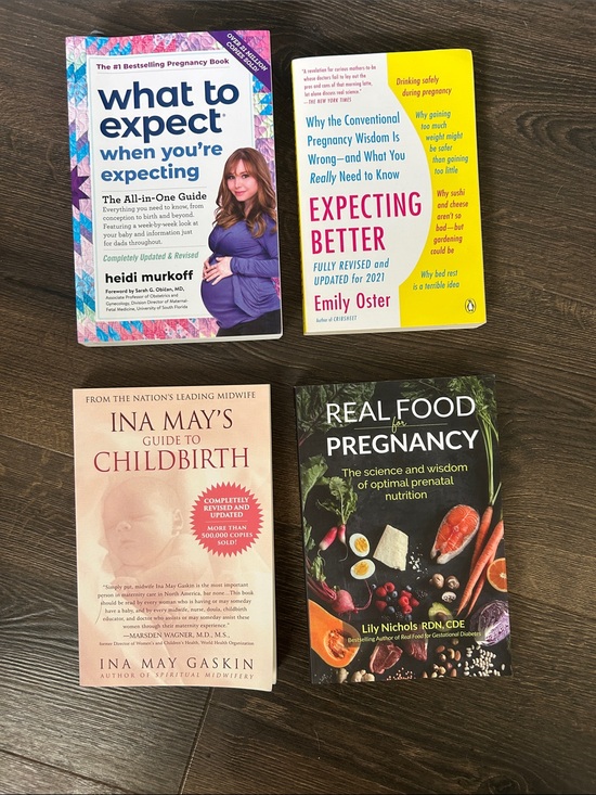 Other - Pregnancy and Childbirth Book Bundle